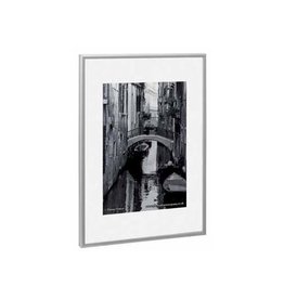 The Photo Album Company TPAC fotokader aluminium, zilver, A3