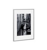 The Photo Album Company TPAC fotokader aluminium, zilver, A2