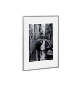The Photo Album Company TPAC fotokader aluminium, zilver, A2
