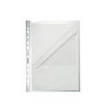 Leitz Leitz Premium Showtas A4 geopend, boven en links, 30% gerecycleerd plastic