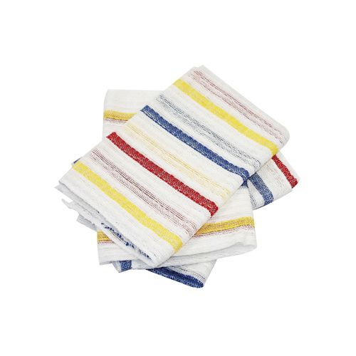 Aqualine Aqualine vaatdoek ft 35 x 35 cm, pak van 2 stuks