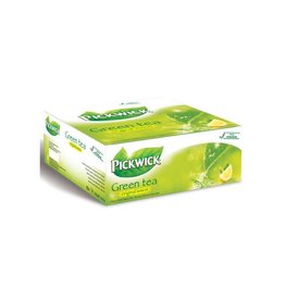 Pickwick Pickwick Thee Green Lem P100 [1st]