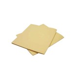 Aqualine Aqualine synthetische zeemdoek ft 35 x 40 cm, pak van 2 stuks