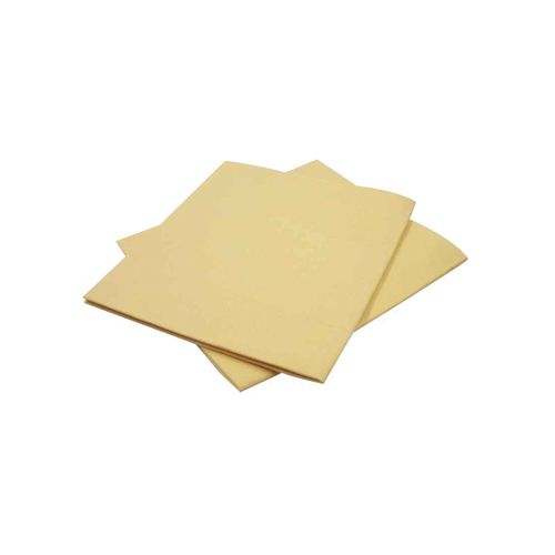 Aqualine Aqualine synthetische zeemdoek ft 35 x 40 cm, pak van 2 stuks