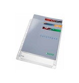 Leitz Leitz geperforeerde showtas XL pak van 5 stuks