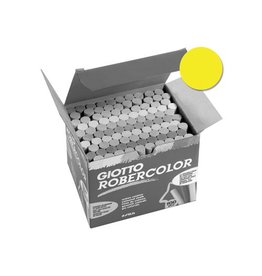 Giotto Krijt Robercolor Geel Ds 100X [1st]