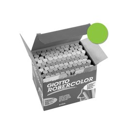 Giotto Krijt Robercolor Groen Ds 100X [1st]