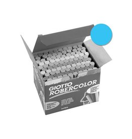Giotto Krijt Robercolor Blauw Ds 100X [1st]