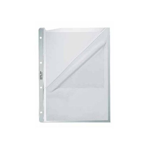 Leitz Leitz Premium Showtas A4 geopend, boven en links, 30% gerecycleerd plastic