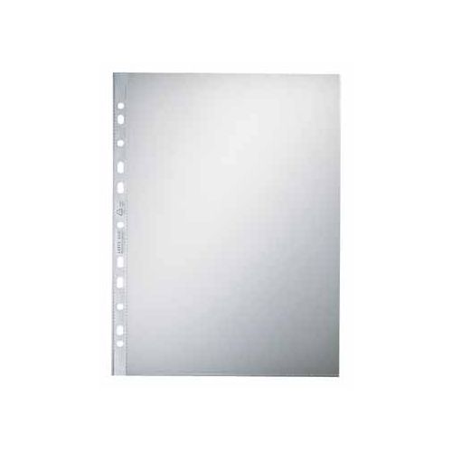 Leitz Leitz geperforeerde showtas 80 micron, gekorreld, pak van 100 stuks