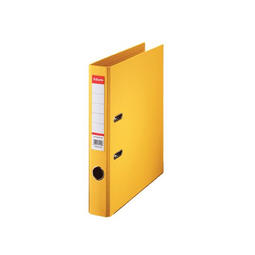 Esselte Esselte ordner Power N°1 geel, rug van 5 cm