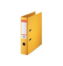 Esselte Klass. Geel A4 L.7Cm. 81131 [1st]