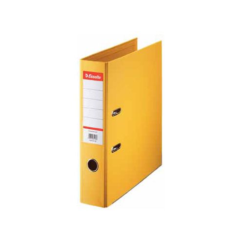 Esselte Esselte ordner Power N°1 geel, rug van 7,5 cm