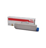 OKI OKI 44844505 toner yellow 10000 pages (original)