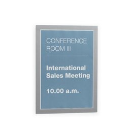 Durable Duraframe A4 Zilver 2X [1st]