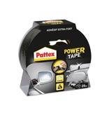 Pattex Pattex plakband Power Tape lengte: 25 m, zwart