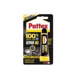 Pattex Pattex multilijm 100 % Repair Gel, tube van 20 g, op blister