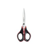 Maped Office Maped schaar Advanced Gel 17 cm zwart en rood