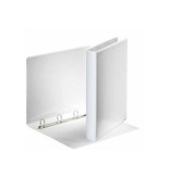 Esselte Esselte ringmap, 4 D-ringen van 20 mm, wit