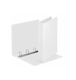 Esselte Esselte personaliseerbare ringmap, rug van 5,1 cm, 4 D-ringen van 30 mm, voor ft A4, wit