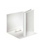 Esselte Esselte personaliseerbare ringmap, rug van 3,8 cm, 2 O-ringen van 25 mm, wit