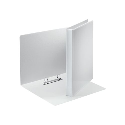 Esselte Esselte panoramaringmap A4 wit 2 D-ringen 20 mm