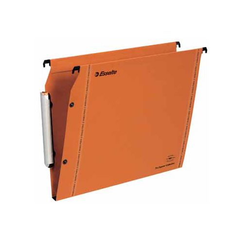 Esselte Esselte laterale hangmappen Orgarex LMG bodem 15 mm