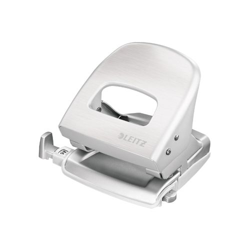 Leitz Leitz Style perforator, 30 blad, wit