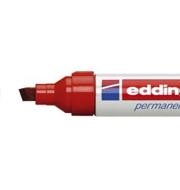 Edding Marker Edding 500 Rood Schuin [1st]