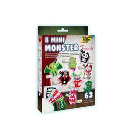 Folia Mini monsters set