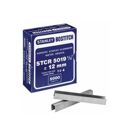 Bostitch Bostitch Nietjes STCR501912E (12 mm), voor PC8000, doos van 5.000 nietjes
