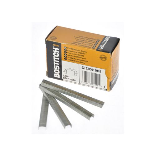 Bostitch Bostitch nietjes STCR5019, 6 mm, doos van 5.000 nietjes