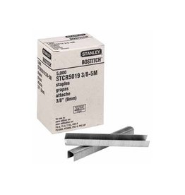 Bostitch Bostitch Nietjes STCR501910E (10 mm), voor PC8000, doos van 5.000 nietjes