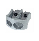 Maped Maped potloodslijper Classic, 2 gaats, uit metaal