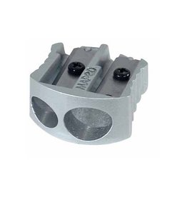 Maped Maped potloodslijper Classic, 2 gaats, uit metaal