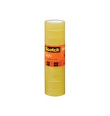 Scotch Scotch plakband 508 ft 15 mm x 33 m, pak van 10 rollen