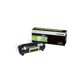 Lexmark Lexmark 502U (50F2U00) toner black 20K return (original)