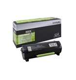 Lexmark Lexmark 502X (50F2X00) toner black 10K return (original)