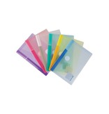 Tarifold collection Tarifold documentenmap Collection Color voor ft A6 (165 x 109 mm), pak van 6 stuks