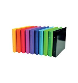 Exacompta Iderama Ringm 25Cm 2R A5 Ass [10st]