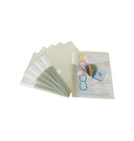 Tarifold collection Pak 5X Documentenmap A4 Transp [1st]