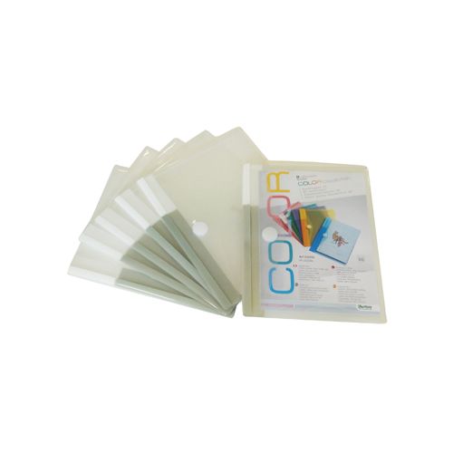 Tarifold collection Tarifold collection documentenmap voor ft A4 (316 x 240 mm), pak van 5 stuks