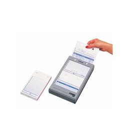 Gallery Blok Ncr Scribe 654 Neutr 2 Ex [1st]