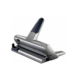 Leitz 23 Gaats Perforator Zilver [1st]