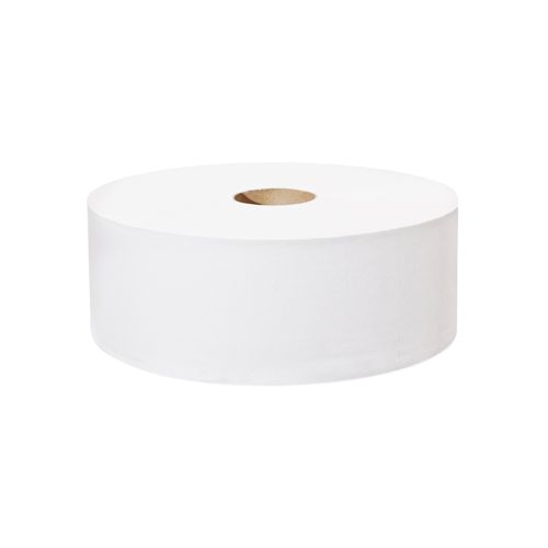 Tork Tork toiletpapier Jumbo, 2-laags, 380 meter, systeem T1, pak van 6 rollen