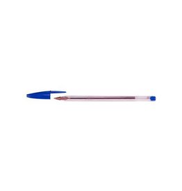 Bic Balpen Bic Blauw Cristal M [1st]