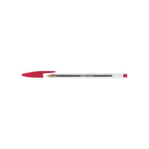 Bic Bic balpen Cristal Medium rood