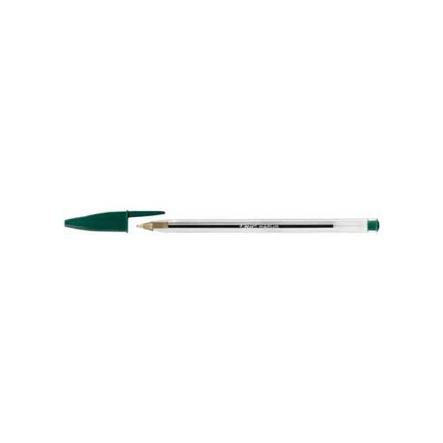 Bic Bic balpen Cristal Medium groen