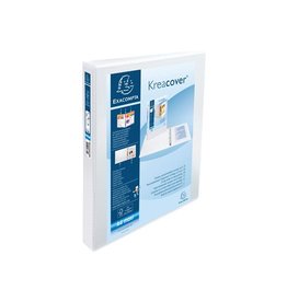 Exacompta Ringmap Kc 2Dring 25Mm Wit [1st]