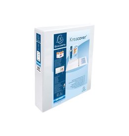 Exacompta Ringmap Kc 4Ring 50Mm Wit [1st]